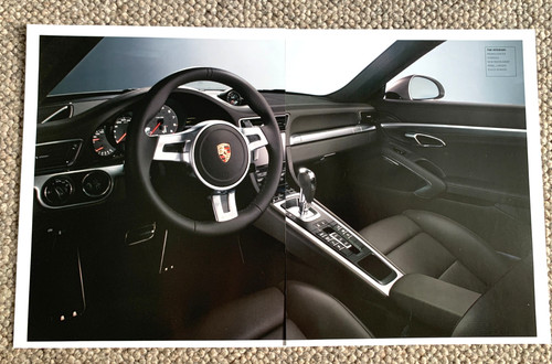 Porsche 911 991 - porsche,