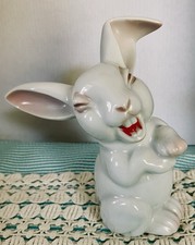 Vintage Laughing Bunny Rabbit