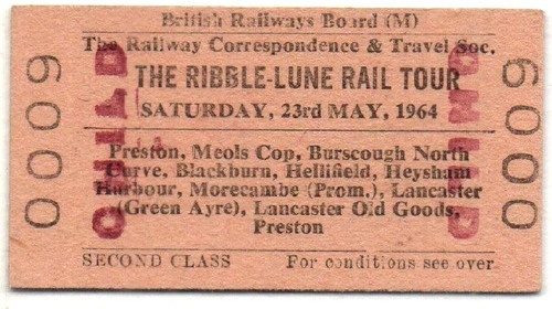 Brb railway ticket - brb(m),