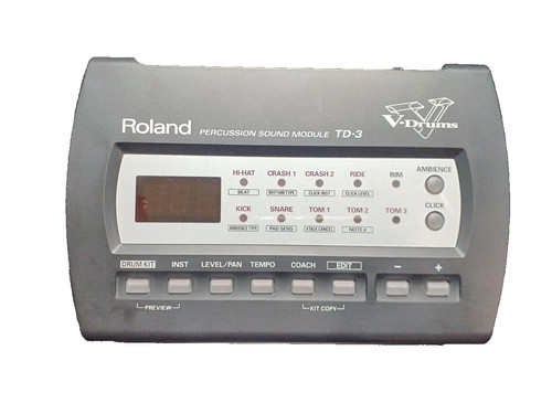 Roland drum module midi - roland, v-drum