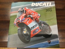 Official ducati 2013 yearbook