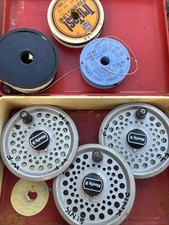 File Fishing Reels
