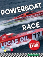 321 Go! Powerboat
