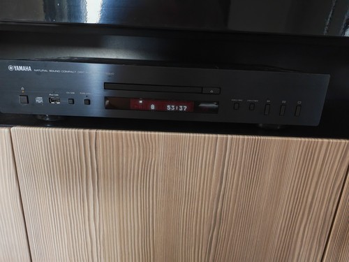 Yamaha s300 - cd-s300, vg+