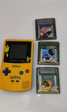 Game Boy Color - Limited Pokemon Edition