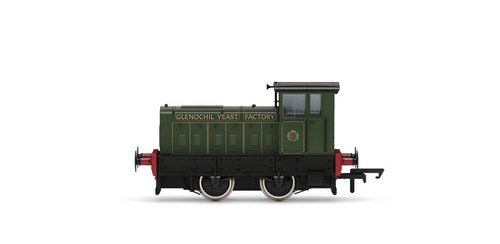 Hornby r30515 ruston 88ds - r30515, 4w
