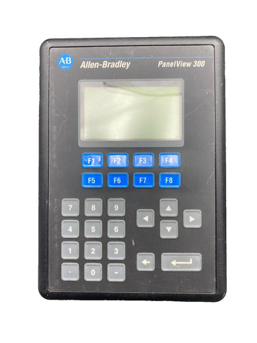 Allen bradley panelview - panelview, 300