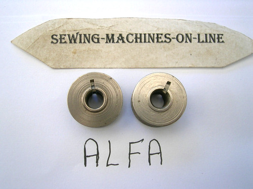 Original vintage alfa sewing - original,