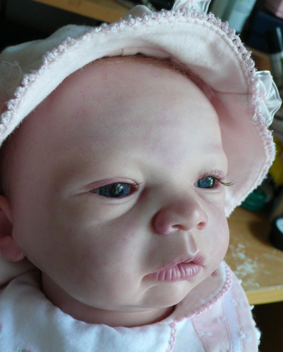 Reborn doll evelina - reborn, wosnjuk