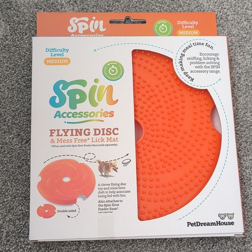 Petdreamhouse flying disc - petdreamhouse,