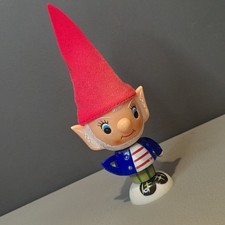 Vintage Collectable Noddy BIG EARS Big-Ears EGG CUP Holder Enid Blyton Toyland