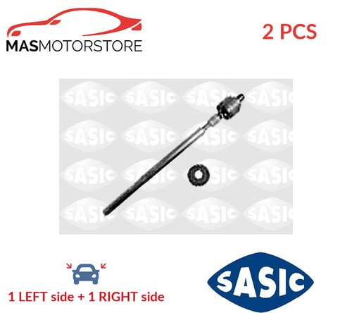 Tie rod axle - tie, joint