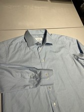 ETON Shirt Men's 43 17 Blue
