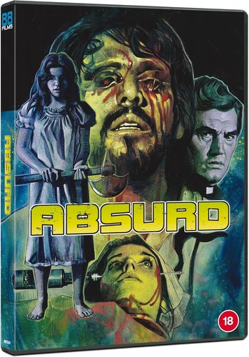 Absurd dvd 88 - absurd,