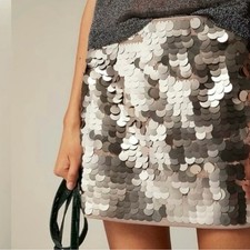 NWT J. CREW Collection Sequin