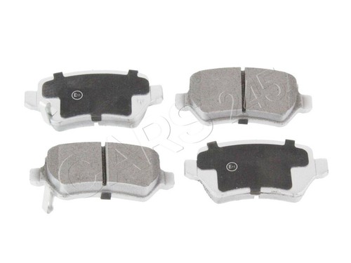 Disc brake pad set rear - pad,