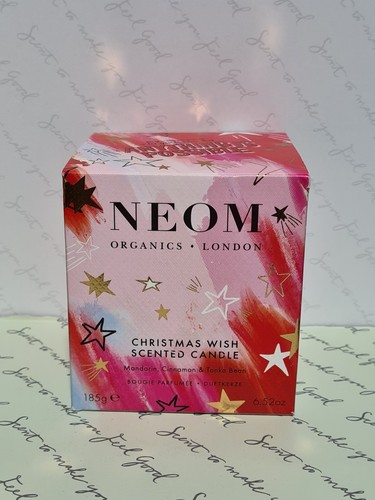 Neom organics christmas - organics, wish