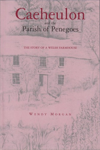 Morgan welsh genealogy book - welsh,