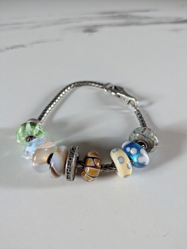 Original trollbead silver - original,
