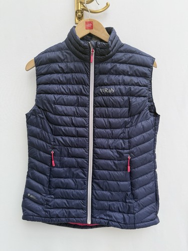 Rab microlight down gilet - microlight,