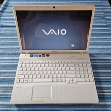 Sony Vaio VPCEH, PCG-71811W , i5 , 15.6", NO HDD, 4GB RAM, FAULTY KEYBOARD (168)