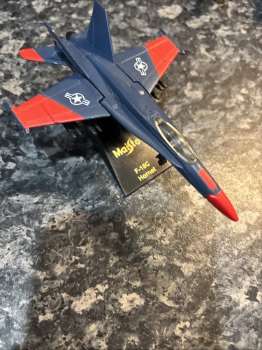 Maisto 18c hornet model - f-18c,