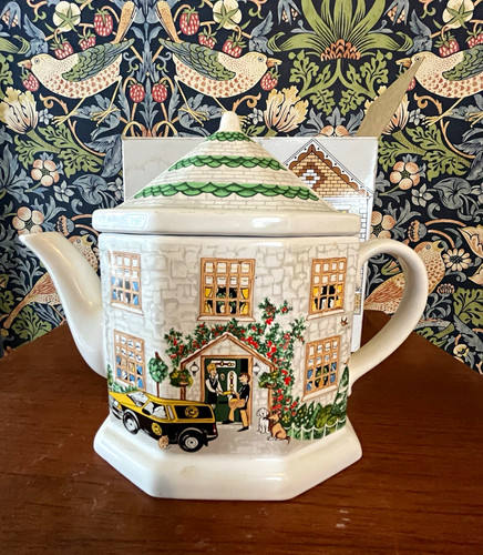 Ringtons collectors ceramic - ringtons,