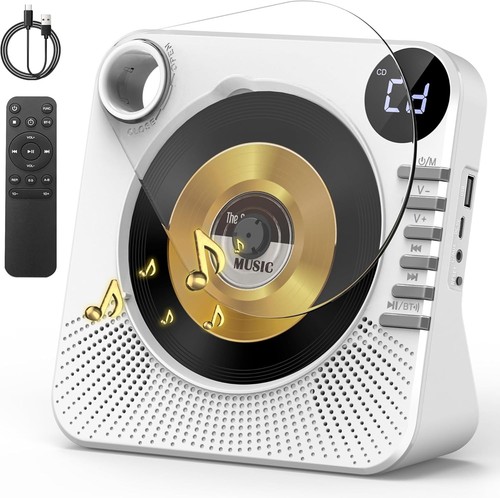 Music player greadio - cd,