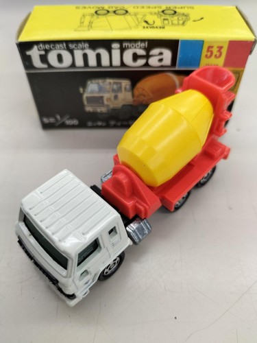 Tomy nissan diesel - tomy, 53
