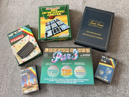 Retro game entertainment - 6,