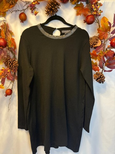 Primark jumper dress with