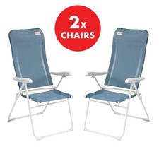 2x Outwell Cromer Camping