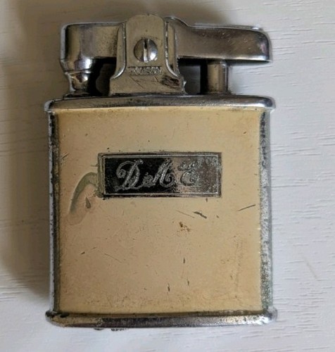 Ronson whirlwind lighter - ronson, with