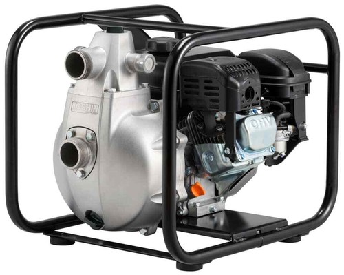 Fire brigade motor pump koshin - fire,