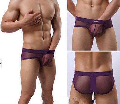 Men underwear boxer briefs