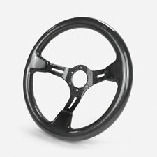 Carbon Fiber Steering Wheel 350mm For: Nissan Skyline R33 GTR BCNR33 Jdm 95-98
