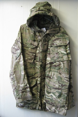 British army mtp windproof - british,