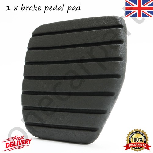 Brake pedal rubber - 1,