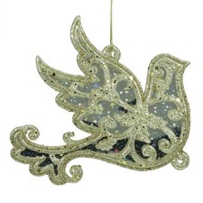 Gisela Graham Gold Glitter