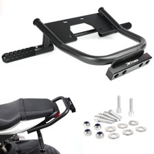 Rear Footrests Subcage And