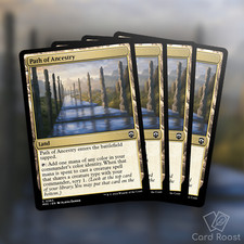 MTG x4 Path of Ancestry 0363