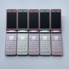KYOCERA 902KC/903KC DIGNO KEITAI 3 Android Flip Phone pink Unlocked