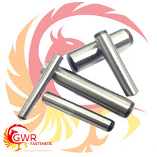 3mm 4mm 5mm 6mm 8mm 10mm 12mm Metric Dowel Steel Pins Hardened & Ground