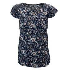 Ladies Womens Tunic Top Lace
