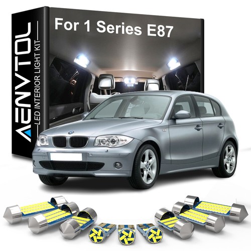 15pcs led interior - light, bulb
