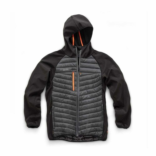 Scruffs trade thermo jacket - scruffs,