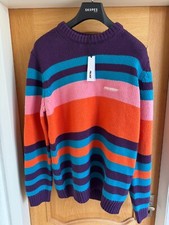 Palace Heavy Stripe Knit