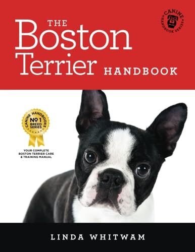 The boston terrier handbook - the,
