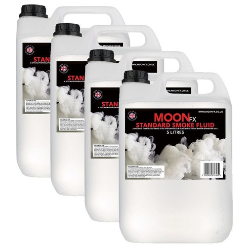 Moonfx standard smoke - smoke, 20