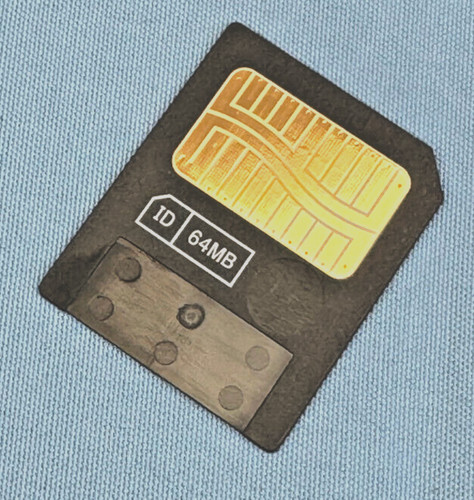 64mb smartmedia memory card - smartmedia,
